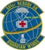 Bild von 301st Rescue Squadron Abzeichen 