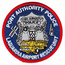 Bild von Airport Authority Police Aufnäher Abzeichen  